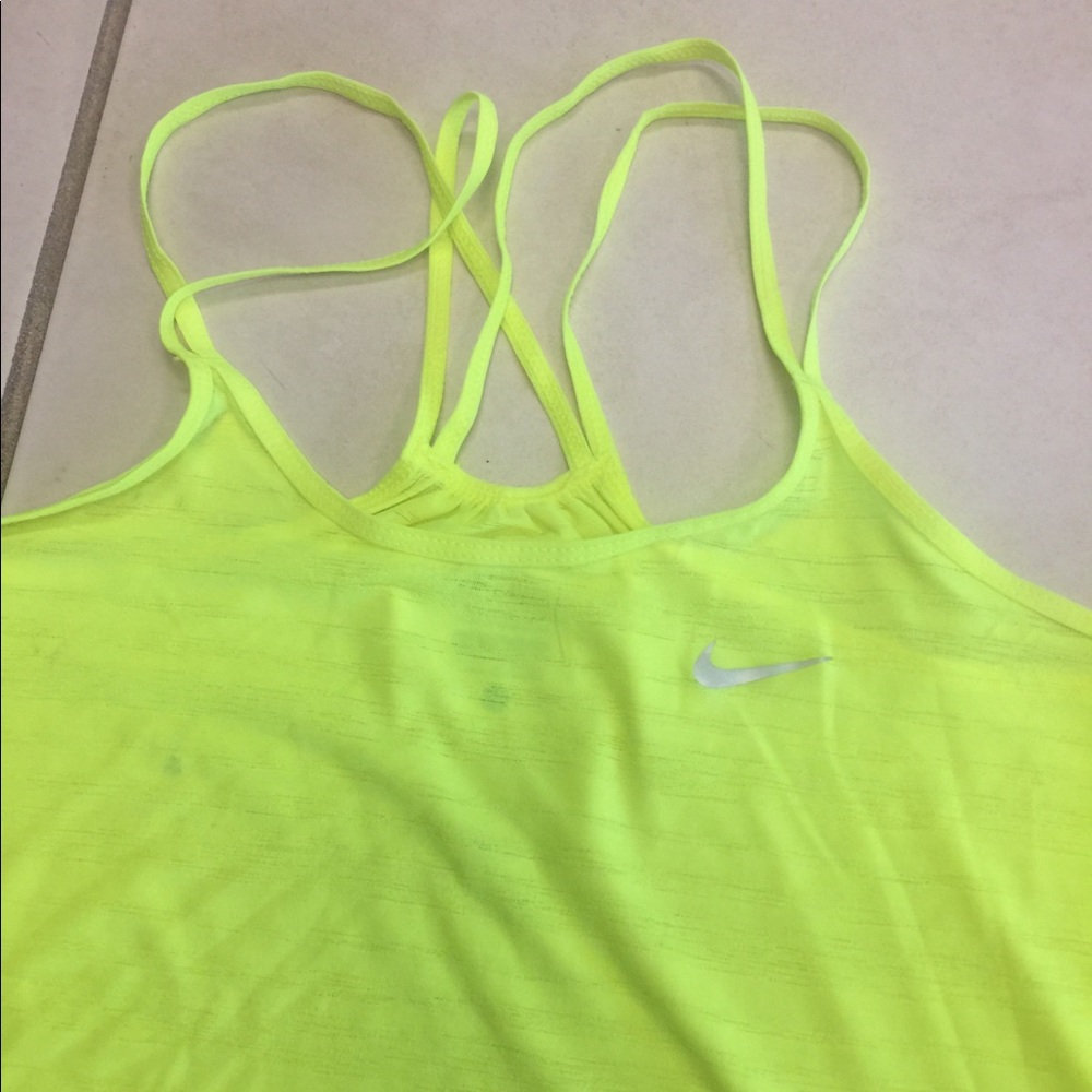 Nike Dri-fit Women’s tank